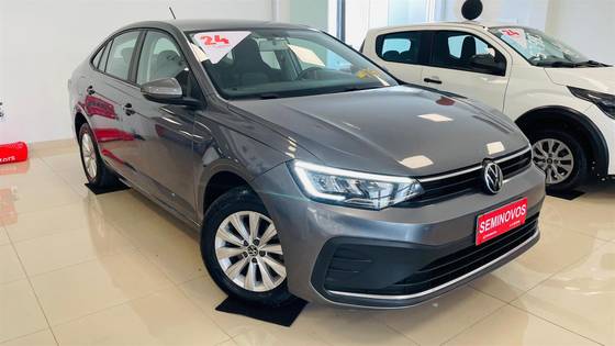 VOLKSWAGEN VIRTUS 1.0 170 TSI MANUAL